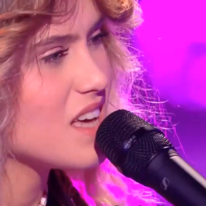 Léna rejoint l'équipe de Vianney dans "The Voice 11" - Emission du 5 mars 2022, TF1