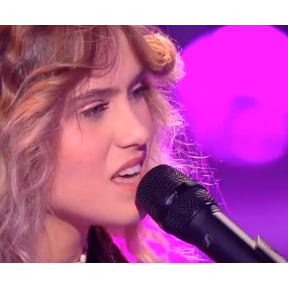 Léna rejoint l'équipe de Vianney dans "The Voice 11" - Emission du 5 mars 2022, TF1