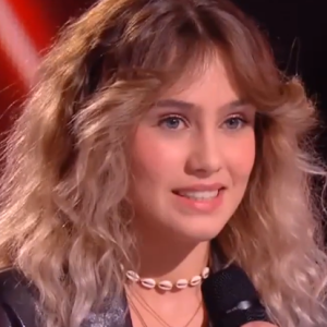 Léna rejoint l'équipe de Vianney dans "The Voice 11" - TF1
