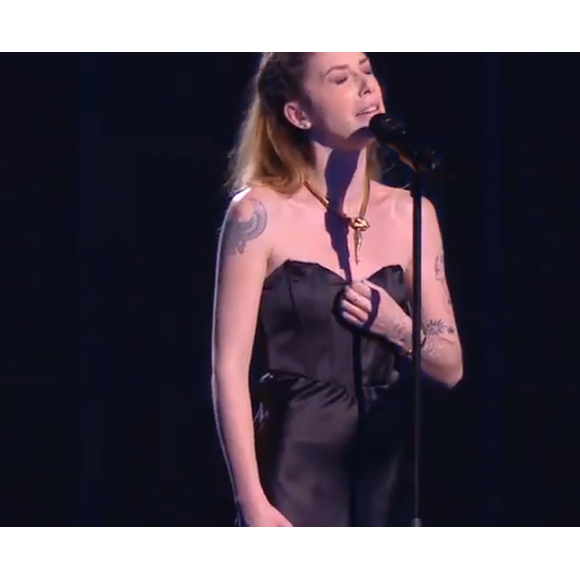 Paloma intègre l'équipe de Vianney dans "The Voice 11"- Emission du samedi 5 mars 2022, TF1