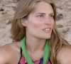 Louana dans "Koh-Lanta, Le Totem maudit", deuxième épisode sur TF1.