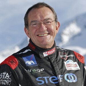 Jean-Pierre Pernaut pour le trophée Andros à Val Thorens, France. © DPPI / Panoramic / Bestimage