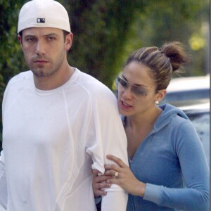 Archives : Ben Affleck et Jennifer Lopez