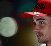 Charles Leclerc - Formule 1 : Grand Prix d'Arabie Saoudite à Djeddah le 4 décembre 2021 -