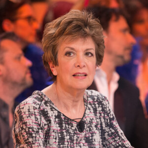 Exclusif - Catherine Laborde - 1000ème de l'émission "Touche pas à mon poste" (TPMP) en prime time sur C8 à Boulogne-Billancourt