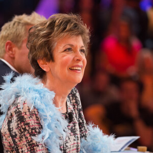 Catherine Laborde - 1000ème de l'émission "Touche pas à mon poste" (TPMP) en prime time sur C8 à Boulogne-Billancourt