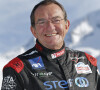 Jean-Pierre Pernaut, décédé le 02 mars, était un fan de sport automobile. © DPPI / Panoramic / Bestimage