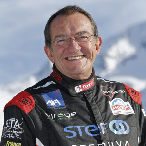 Jean-Pierre Pernaut, décédé le 02 mars, était un fan de sport automobile. © DPPI / Panoramic / Bestimage