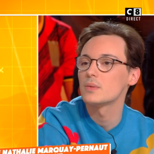 Dans TPMP, le chroniqueur Clément Garin en dit plus sur le départ de Jean-Pierre Pernaut du JT de TF1