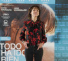 Sophie Marceau - Photocall du film "Tout s'est bien passé" à l'hôtel "Barcelo Torre" à Madrid, le 27 janvier 2022.