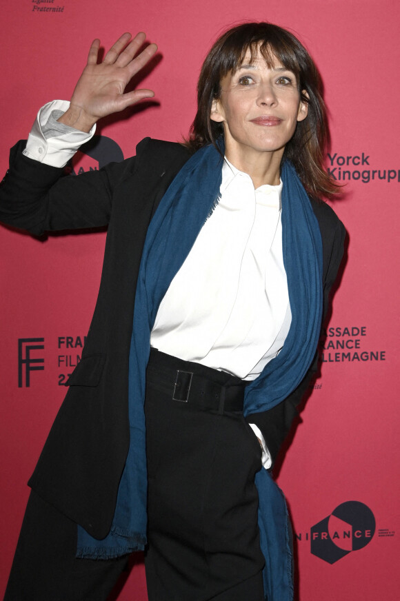 Sophie Marceau - Photocall du film "Tout s'est bien passé" lors de la 21e édition de la semaine du cinéma français à Berlin. © Future-Image via ZUMA Press / Bestimage