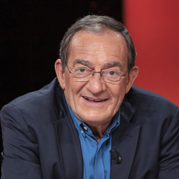 Exclusif - Jean-Pierre Pernaut - Enregistrement de l'émission "A prendre ou à laisser". © Jack Tribeca / Bestimage 