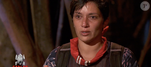 Samira éliminée de "Koh-Lanta, Le Totem maudit", troisième épisode sur TF1.