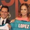 Quand Marc Anthony prend des parts dans une équipe de football américain, il peut compter sur sa Jennifer Lopez pour jouer les supportrices ! Les Dauphins ont de la chance...