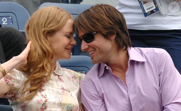Nicole Kidman ne semble pas vraiment très concernée par l'Open d'Australie ! Le tennis, elle aime ça mais ce qu'elle préfère... ce sont les mi-temps tendresse avec son mari Keith Urban !