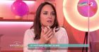Julia Vignali dans l'émission "Les Maison des Maternelles" sur France 2.