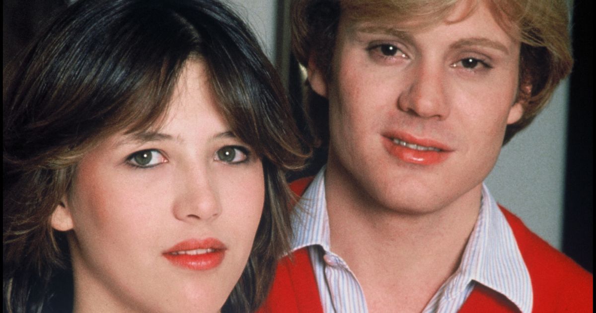 Archives - Sophie Marceau et François Valéry en 1982. - Purepeople