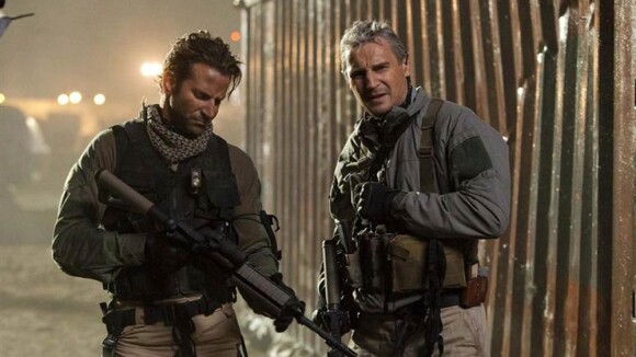 Bradley Cooper, Jessica Biel et Liam Neeson : Regardez les nouvelles images de "L'agence tous risques" !