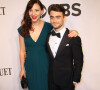 Daniel Radcliffe et sa petite amie Erin Darke lors de la 68e cérémonie des Tony Awards à New York, le 8 juin 2014.
