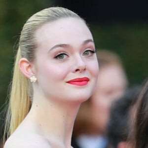 Elle Fanning - 27e édition des Critics Choice Awards à Los Angeles, le 13 mars 2022.