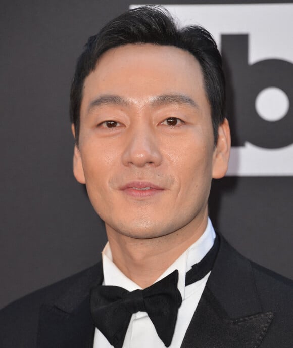 Park Hae-soo - 27e édition des Critics Choice Awards à Los Angeles, le 13 mars 2022.