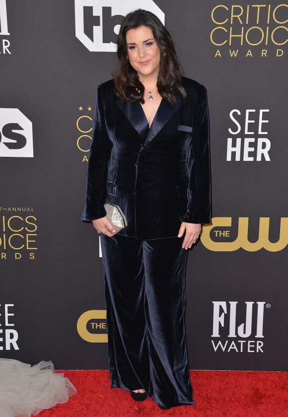Melanie Lynskey - 27e édition des Critics Choice Awards à Los Angeles, le 13 mars 2022.