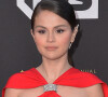 Selena Gomez - 27e édition des Critics Choice Awards à Los Angeles.