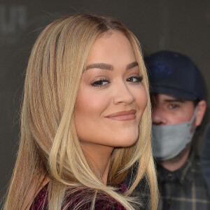 Rita Ora - 27e édition des Critics Choice Awards à Los Angeles, le 13 mars 2022.