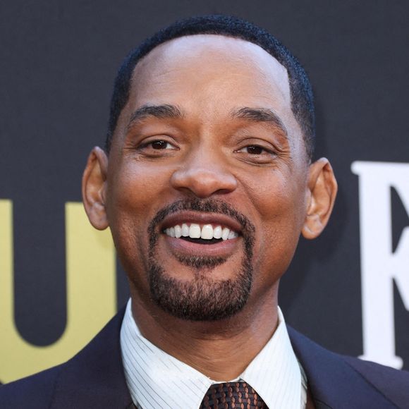 Will Smith - 27e édition des Critics Choice Awards à Los Angeles, le 13 mars 2022.