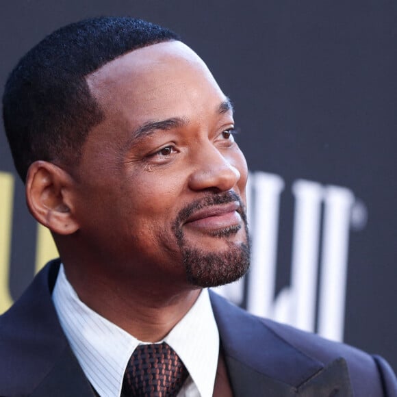 Will Smith - 27e édition des Critics Choice Awards à Los Angeles, le 13 mars 2022.