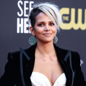 Halle Berry - 27e édition des Critics Choice Awards à Los Angeles, le 13 mars 2022.