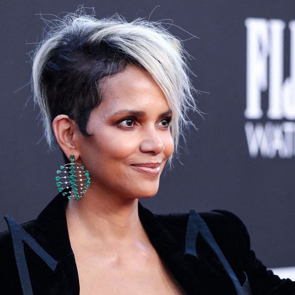 Halle Berry - 27e édition des Critics Choice Awards à Los Angeles, le 13 mars 2022.