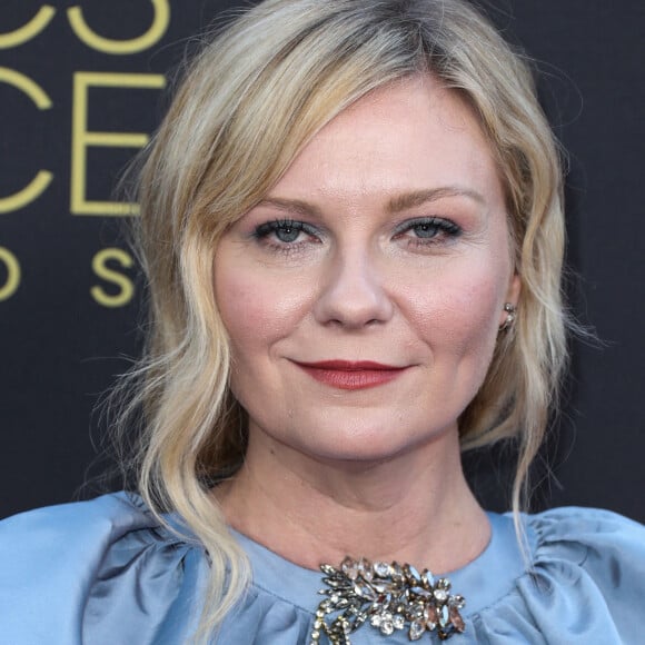 Kirsten Dunst - 27e édition des Critics Choice Awards à Los Angeles, le 13 mars 2022.