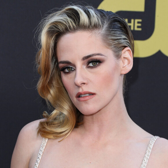 Kristen Stewart - 27e édition des Critics Choice Awards à Los Angeles, le 13 mars 2022.