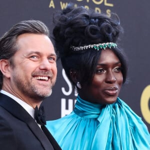 Joshua Jackson, Jodie Turner-Smith - 27e édition des Critics Choice Awards à Los Angeles, le 13 mars 2022.