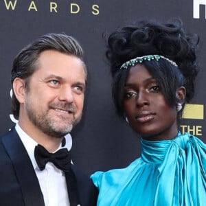 Joshua Jackson, Jodie Turner-Smith - 27e édition des Critics Choice Awards à Los Angeles, le 13 mars 2022.