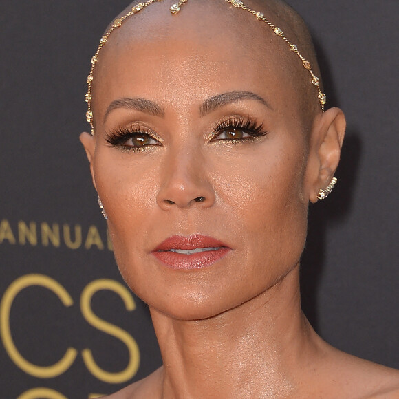 Jada Pinkett Smith - 27e édition des Critics Choice Awards à Los Angeles, le 13 mars 2022.
