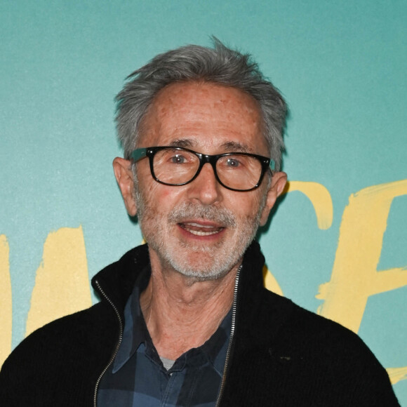 Thierry Lhermitte à la première du film "Alors On Danse" à l'UGC Ciné Cité Bercy à Paris, le 14 mars 2022. © Guirec Coadic/Bestimage 