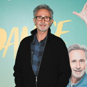Thierry Lhermitte à la première du film "Alors On Danse" à l'UGC Ciné Cité Bercy à Paris, le 14 mars 2022. © Guirec Coadic/Bestimage 