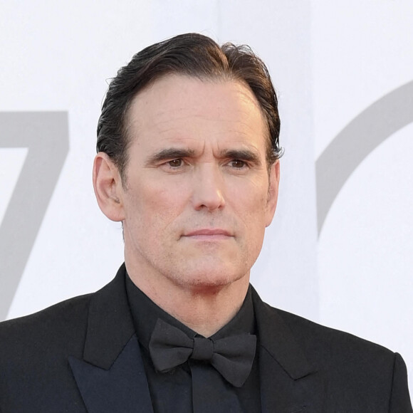 Matt Dillon - Première du film "The hand of God (La main de Dieu)" lors du 78ème Festival International du Film de Venise, la Mostra. Le 2 septembre 2021 © LaPresse / Panoramic / Bestimage