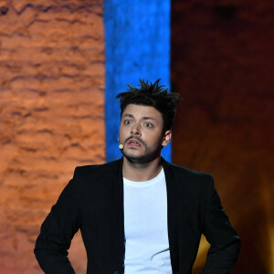 Exclusif - Kev Adams - Festival "Marrakech du Rire 2018" à Marrakech, Maroc, le 24 juin 2018. © Rachid Bellak/Bestimage