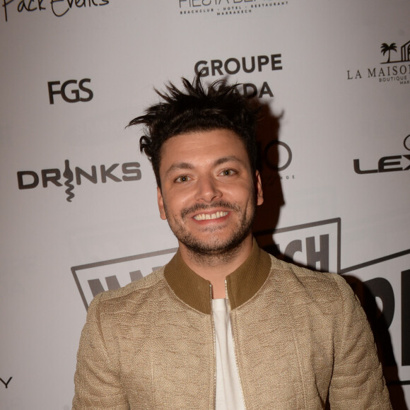 Exclusif - Kev Adams - After show lors du festival "Marrakech du Rire 2018" à Marrakech au Maroc le 24 juin 2018. © Rachid Bellak/Bestimage