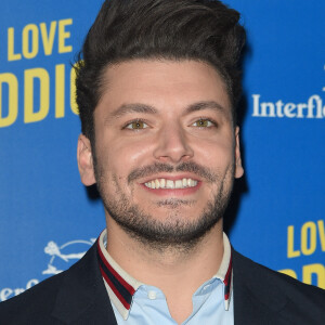 Kev Adams - Avant-première du film "Love Addict" au cinéma Gaumont Champs-Elysées Marignan à Paris, le 16 avril 2018. © Coadic Guirec/Bestimage 