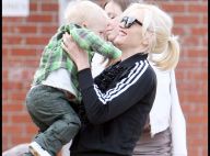 À Los Angeles, Gwen Stefani et Gavin sont toujours aussi... raides dingues de leurs petits bonhommes !