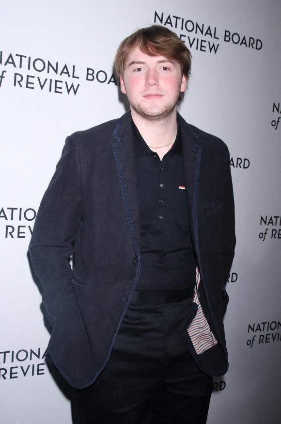 Cooper Hoffman - Photocall du gala "2022 National Board Review Awards" à New York, le 15 mars 2022.