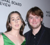 Alana Haim et Cooper Hoffman - Photocall du gala "2022 National Board Review Awards" à New York, le 15 mars 2022.