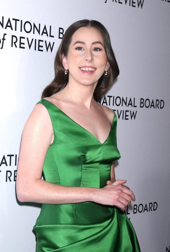 Alana Haim - Photocall du gala "2022 National Board Review Awards" à New York, le 15 mars 2022.