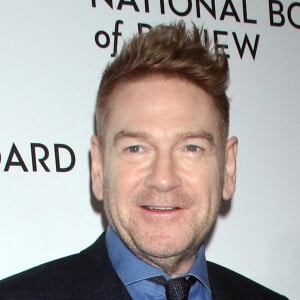 Kenneth Branagh - Photocall du gala "2022 National Board Review Awards" à New York, le 15 mars 2022.