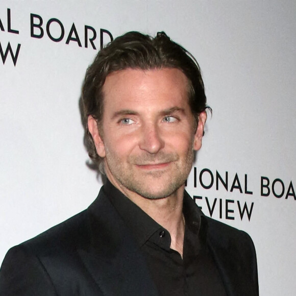 Bradley Cooper - Photocall du gala "2022 National Board Review Awards" à New York, le 15 mars 2022.