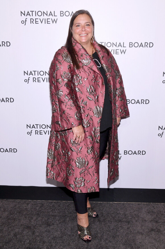 Nathalie Diamantis - Photocall du gala "2022 National Board Review Awards" à New York, le 15 mars 2022. @ Anthony Behar/SPUS/ABACAPRESS.COM